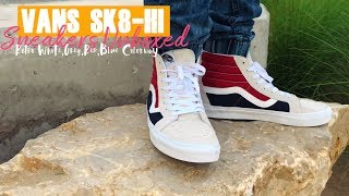 vans sk8 hi history