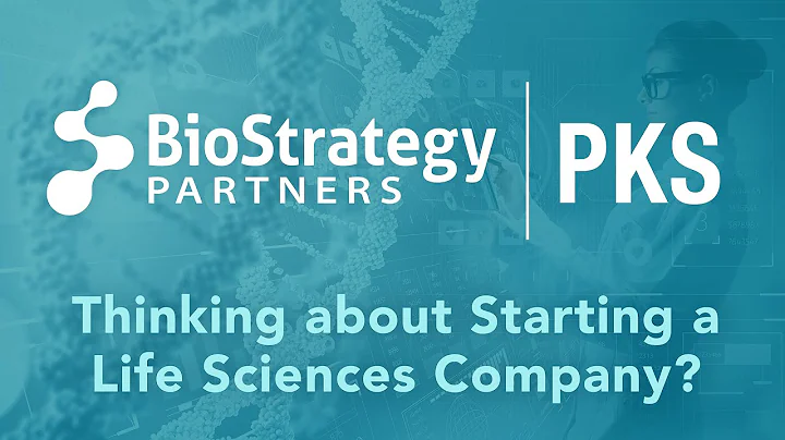 BioStrategy Partners January 2021 PKS: Thinking ab...