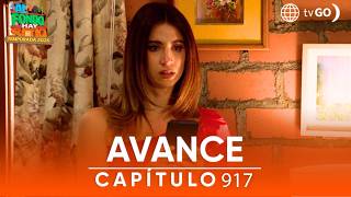 Al Fondo Hay Sitio 13: ¿Jimmy le es infiel a Alessia con Jesenia¡ (AVANCE Capítulo n° 917)