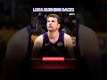 LUKA RUSHING BACK TO THE COURT EUROPE TREATMENT SPEEDS COMEBACK 