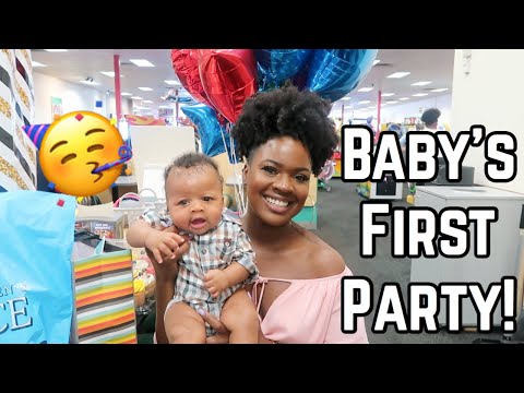 baby's-first-birthday-party!-|-mom-vlog