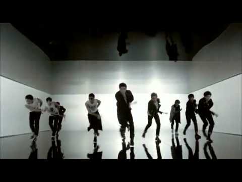 Super Junior - Bomanama Mv