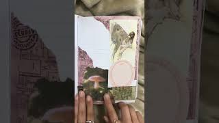 Fairy Scrapbook Page | ASMR