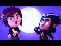 パジャマスク PJ Masks Japanese | かんぜんなオオカミ | フルエピソード | 子供向けアニメ