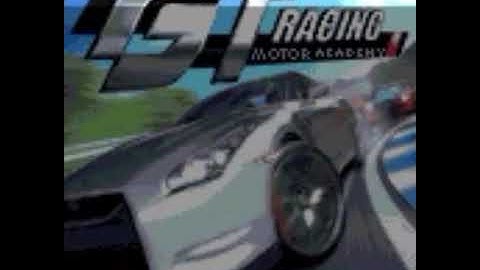 GT RACING: MOTOR ACADEMY Java (lower version) OST - Full Soundtrack (recorded several versions)