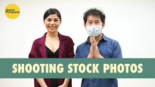 Learn To Shoot Stock Photos in 15 mins!! screenshot 2