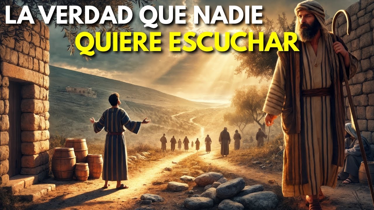 ¿Realmente ERES SALVO… o solo CREES que lo ERES? — La VERDAD que NADIE PREDICA