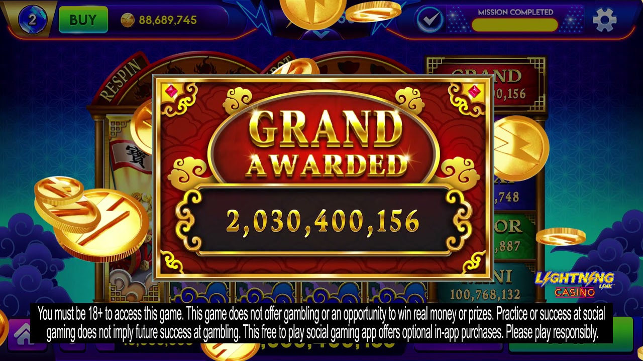 Aristrocrats - Lightning Link Casino - TV Commercial 2021