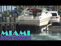 BRO YOU HIT THE BOAT RAMP! | Miami Boat Ramps | 79st Boat Ramps