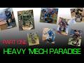 Heavy Mechs: An Introduction