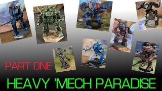 Heavy Mechs: An Introduction