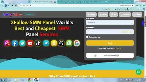 New Perfect Smm Panel Script 2025 🔥| #smmpanel