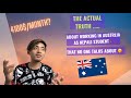 Some truth about australia  nepali student 