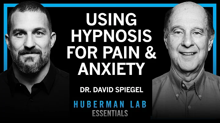 Essentials: Using Hypnosis to Enhance Mental & Physical Health & Performance | Dr. David Spiegel