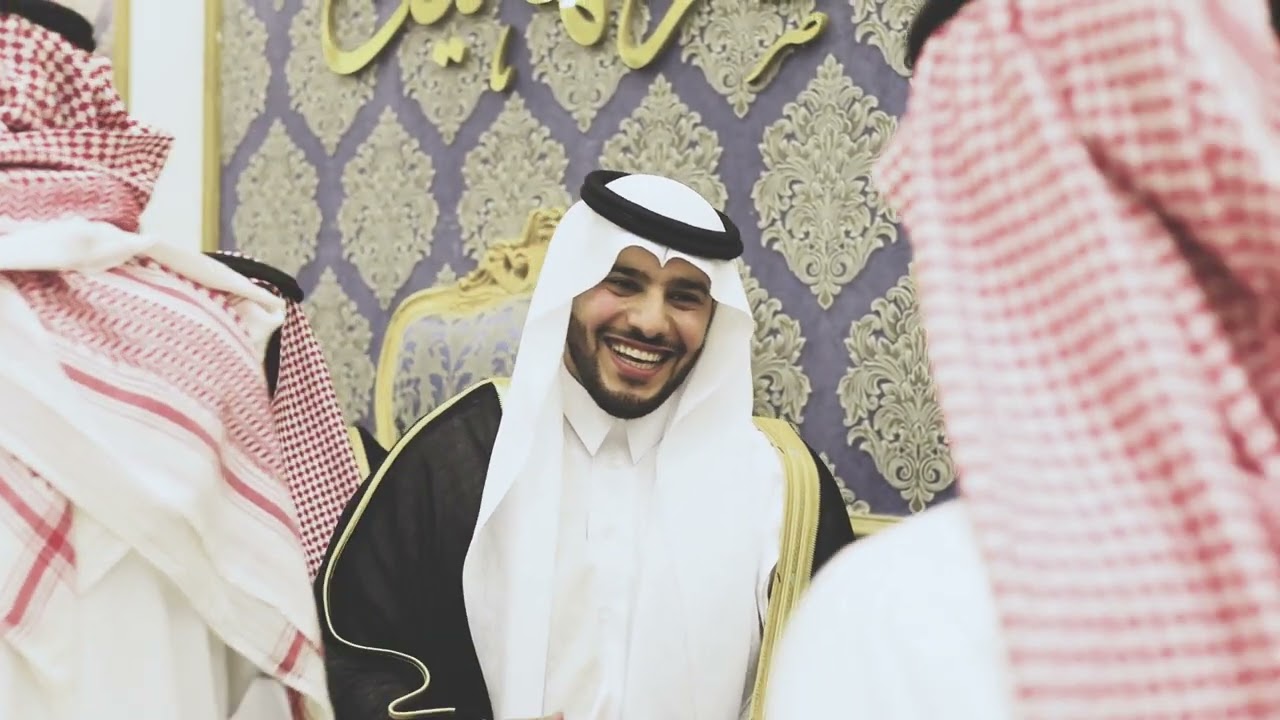 حفل زواج الشاب / حمد حسين الذياب بقاعة شهاليل ببريدة