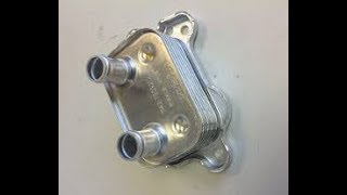 2008 Mini Cooper S Coolant Leak, Antifreeze Leak, Oil Stand Gasket Leak Mini Cooper Specialists