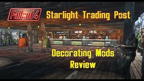 Starlight Trading Post