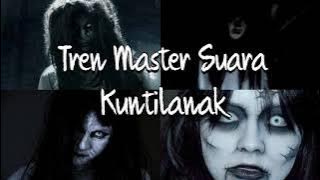 Masteran Burung Suara Kuntilanak