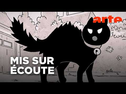 Putain de chat #04 | Prends-moi pour une cloche ! | ARTE