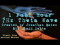 7Hz Theta Wave created by Big Black Delta