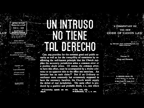 Video: ¿Los intrusos tienen derechos?