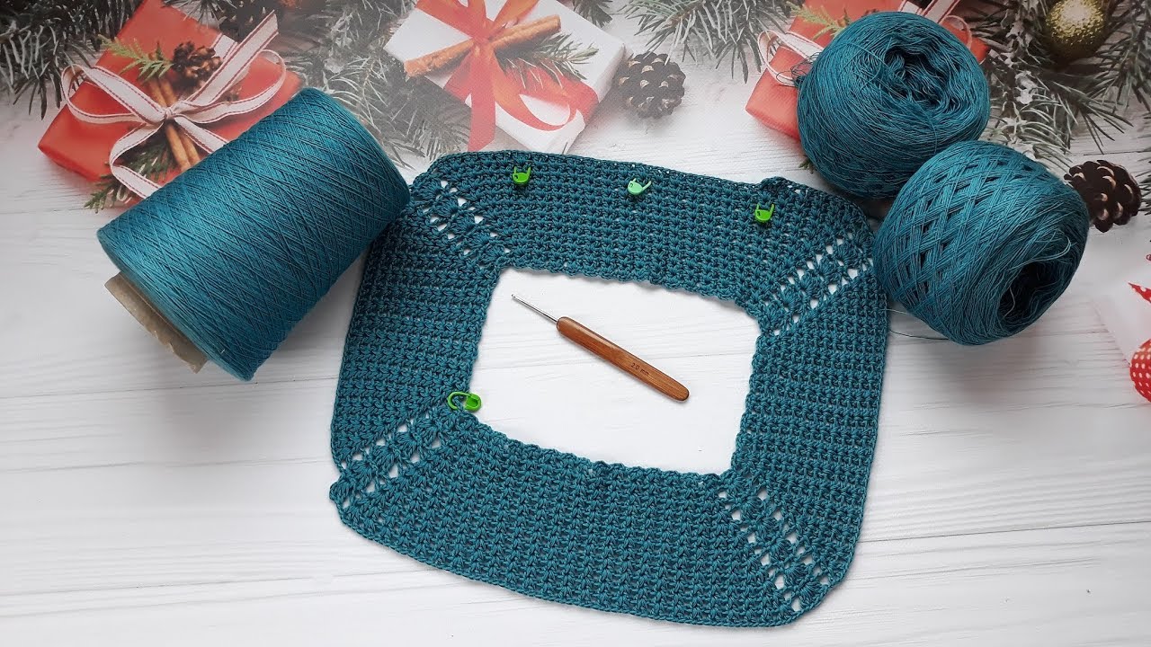 Топ крючком с филейной мережкой. Часть 2. Лиф (первый вариант ).