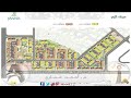 مقارنة بين المخطط العام لمشروع جنة JANNA الاسكان الفاخر و مشروع دار مصر و العمارات المميزة