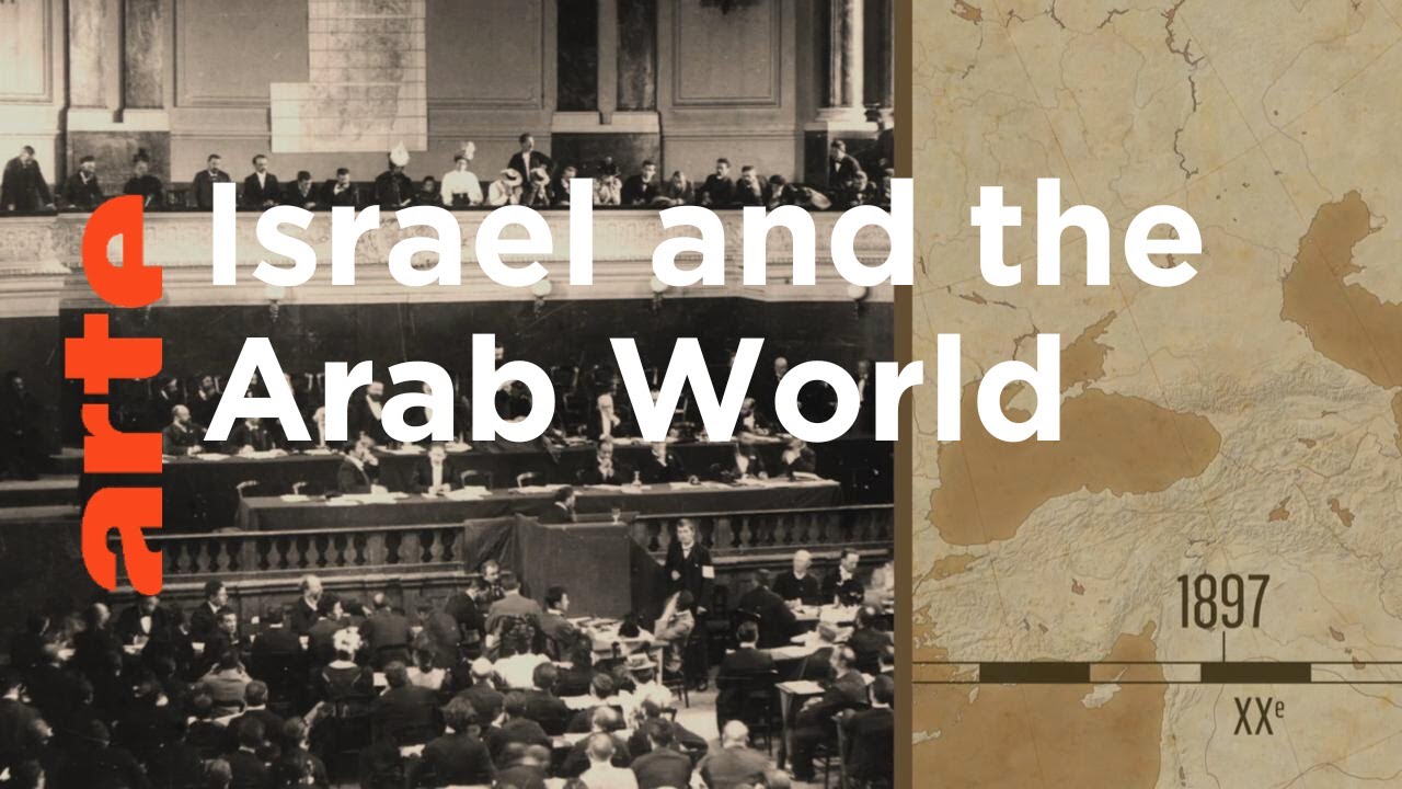 Documentary backdrop image for Israel: Endless Conflict, New Alliances (2022)