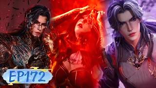 SOUL LAND 2 EPISODE 172 SUB INDO - HUO YUHAO MODE DEWA BANTAY DEWA IBLIS ASURA OP‼️