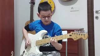 Beni Aşka İnandır Elektro Gitar Cover