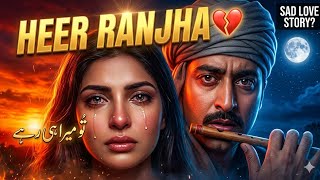 Pakistan New Song 2026 | Heer Ranjha | Pakistani Drama Song | Punjabi Sad Love Song