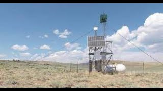 Weather Modification in Wyoming | 26 Oct 2017