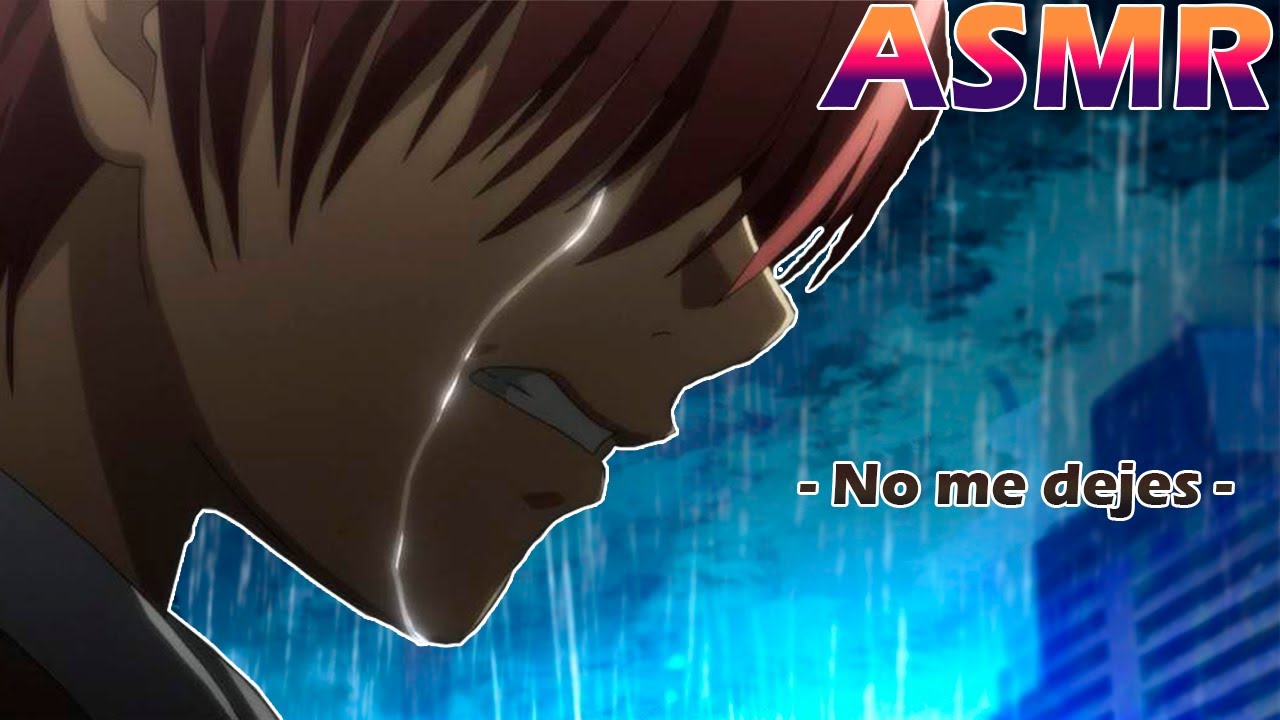 ASMR - Exnovio infiel ruega que regresen / Yaoi / Roleplay