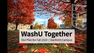 WashU Together - Our Plan for the Fall 2020 | Washington University screenshot 5