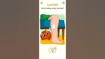 Dop 2 - Delete One Part (Find and Answer) Level 2138 | Subscribe #dop2 #challnegegames #shorts