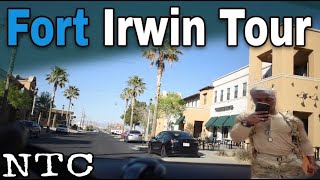 Discover Fort Irwin: A Guided Tour of the Military Base