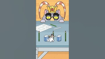 Hide and Seek: | Cat Escape | #11 EndlessMode Gameplay Walkthrough | Best Android,iOS Games #shorts