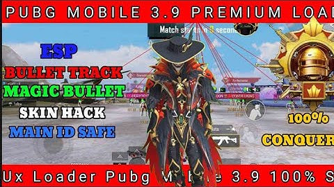 PUBG MOBILE HACK 4.1 ( ESP 4.1 Version Inbuilt Esp Mod) | Pubg Mobile Gl+Kr