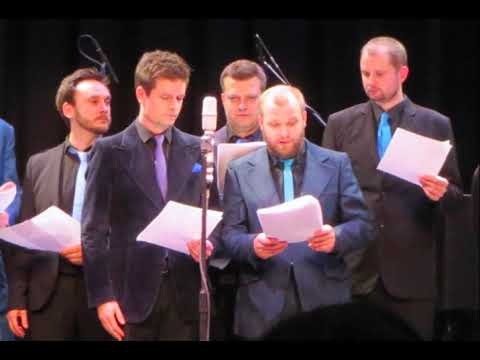 The Horne Section - I've Got a Pen