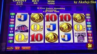 Big Win★FLAME OF OLYMPUS, GODDESS RISING, FORT KNOX DIAMOND, San Manuel Casino, Akafujislot