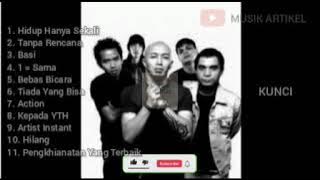 BEST OF KUNCI BAND | KUNCI | @musikartikel