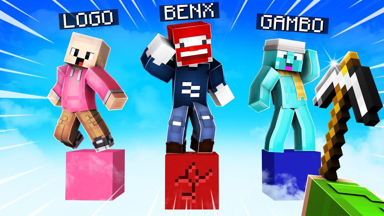 WEN RETTEST DU ZUERST