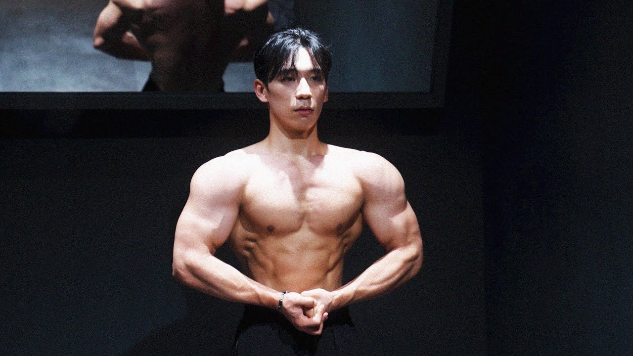 미친 프레임을 만드는 4가지 어깨 운동