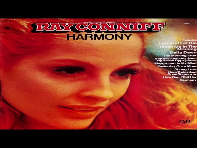 Harmony - Ray Conniff