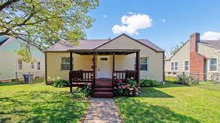 NEW LISTING: 1059 Lawrence Drive Columbus OH 43207