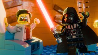 I Interviewed Darth Vader