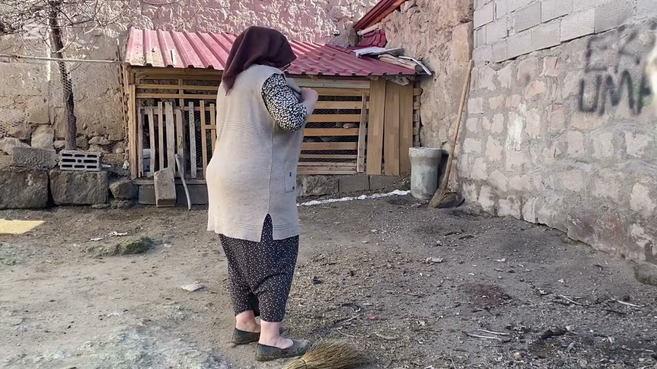 HACER ARKADAŞIMLA SOHBET ETTİK⁉️☺️