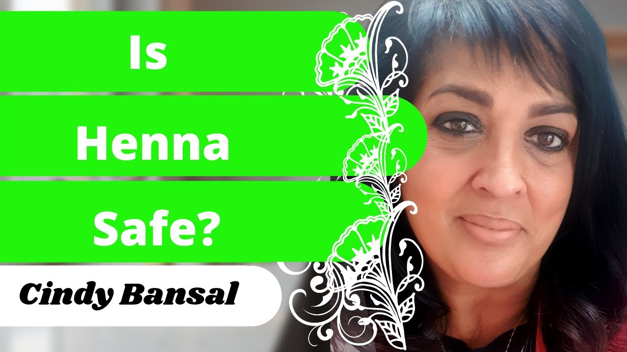 Is Henna Safe? YouTube