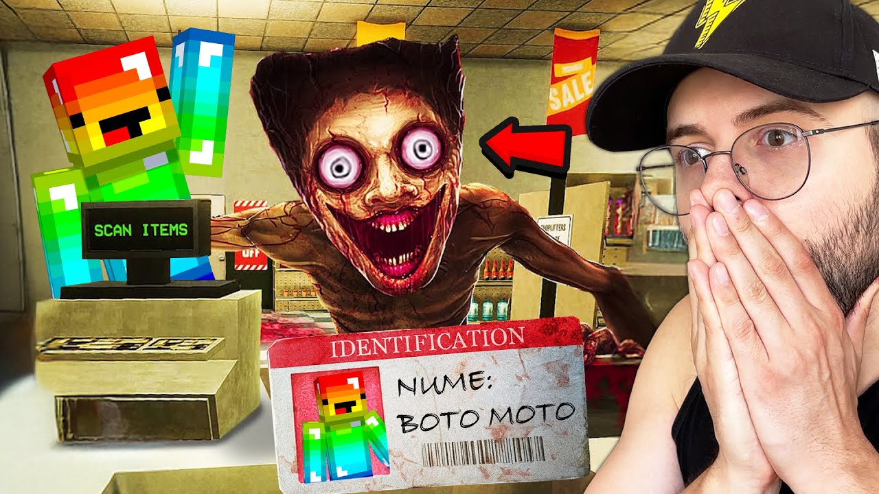 Magazinul pentru SKINWALKERI dar este MULTIPLAYER