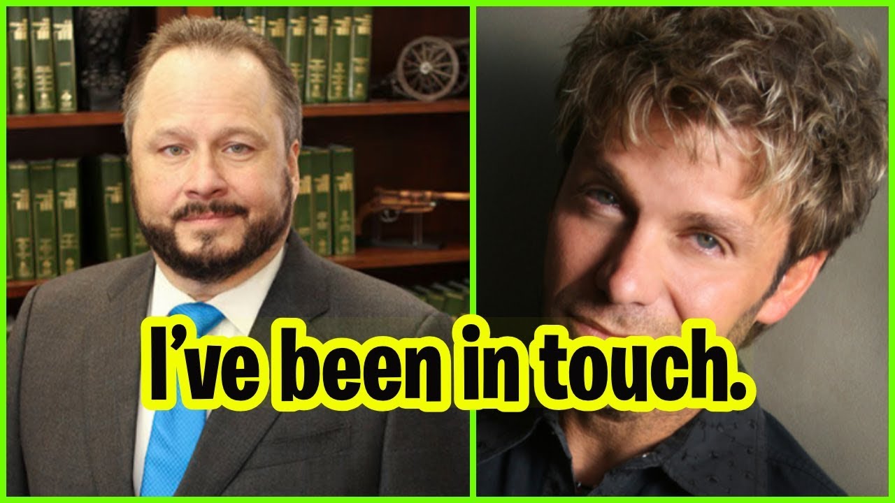 Ty Beard responds!! It's a smackdown beauty!